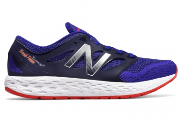 Zapatillas para hombre NEW BALANCE BORACAY Azul Naranja